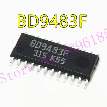 1 бр./лот BD9483F BD9483 СОП-24 В наличност Бял led драйвер за големи LCD панели (вид преобразувател на постоянен ток)