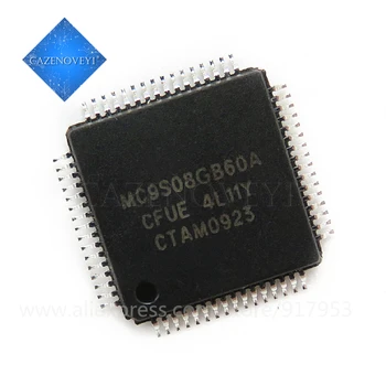 1 бр./лот MC9S08GB60ACFUE MC9S08GB60CFUE MC9S08GB60A QFP-64 В наличност