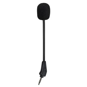 1 бр. сменяеми слот микрофон, Aux вход 3.5 мм Микрофон, слот за слушалки Corsair HS50 Pro, HS60, HS70 SE, слушалки