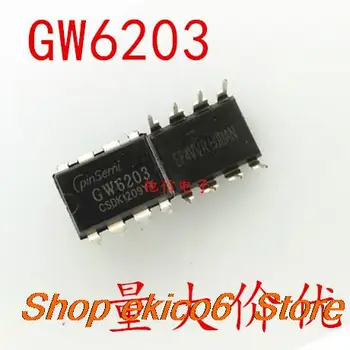 10 броя Оригинален чип GW6203 GW DIP-8 IC 8 