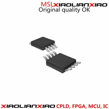 1бр xiaolianxiao AD5660CRMZ-2 MSOP8 Оригиналното качество На ред, може да бъде обработван с помощта на PCBA