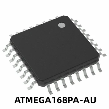 1БР Чип ATMEGA168PA-AU MEGA168PA 8-битов Микроконтролер AVR 16K Флаш памет 32TQFP