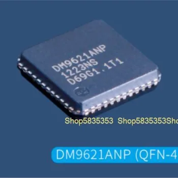 2-10 бр. Нов DM9621ANP DM9621 QFN48 USB2.0 100m Fast Ethernet Контролер