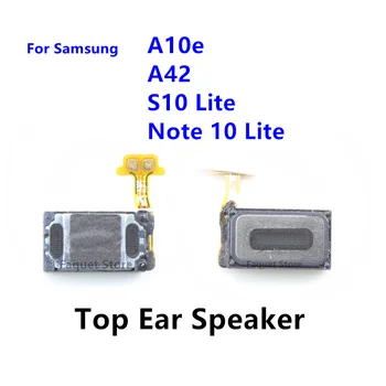 2 бр./лот, Нов Вграден в Слушалката, Горната част на Ухото слушалки За Samsung Galaxy S10 Lite G770 Note 10 Lite N770 A42 A425 A10e