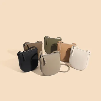 2023 Модерна дамска чанта за мобилен телефон с универсален дизайн, дамски чанти-месинджър, женска малка чанта през рамо, дамски чанти през рамо за жени