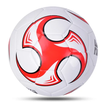 2023 Футболна топка стандартна големина 5, материал PVC, изработена машина, отборна игра на трева на открито, футболна тренировка futbol topu