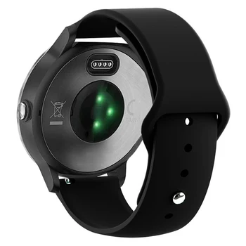 22 мм Силикон каишка Gt2 Pro за Huawei Watch GT3 GT 3 46 мм Спортен гривна За Huawei Watch 4/3/Pro/Рецептори Гривна Каишка за часовник