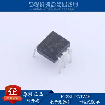 30шт оригинален нов PC3SD12NTZAH DIP5 оптопара - тиристорный изходен сигнал