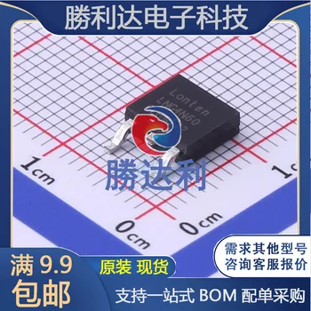 30шт оригинален нов МОП-транзистори LNG4N60TO-252