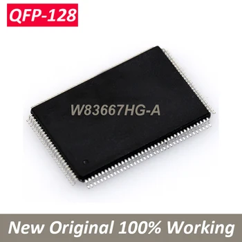 (5 бр)/lot 100% нов чипсет W83667HG-A W83667HG A QFP