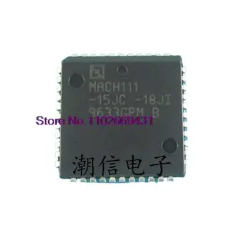 5 бр./ЛОТ MACH111-15JC-18JI PLCC-44 оригинал, в зависимост от наличността. Сила на чип за