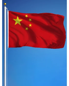 60x90cm 90x150cm Гоблен с флага на Китай