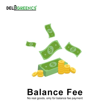 Deligreen-заплаща се отделно от цената на доставката или по индивидуална заявка