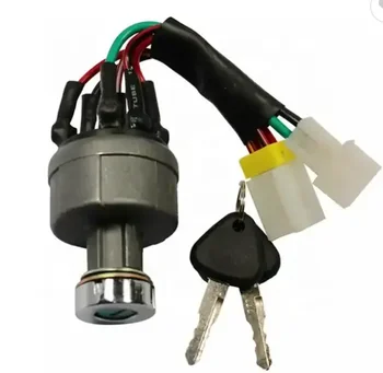 ELI80-0145 VOE 14526158 за 55 60 210B 240 290 360/460 стартера на ключа за запалване електрическа система за заключване на вратите резервни части за багер