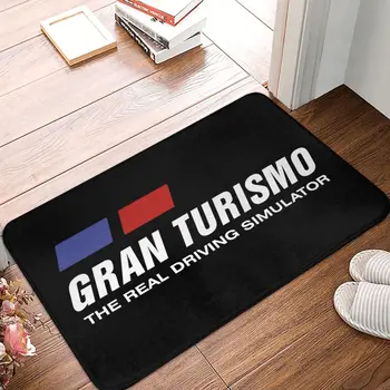 Gran Turismo Противоскользящий подложка за пода, противоизносный килим, килимче за влизане в кухнята, подложки за краката в домашната спалня
