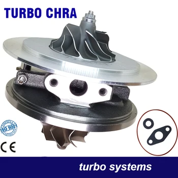 GT2256V Turbo turrocharger основната 709837-0002 709837-0001 6120960299 6120960099 касета Chra за Mercedes E270 CDI M270 2.7 CDI L