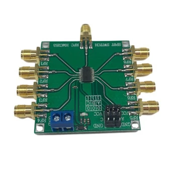 HMC253 DC-2,5 Ghz Многофункционален радиочестотни полюс восьмиполюсный ключ, радиочестотни ключ, антена модул за избор на канал, лесен за използване