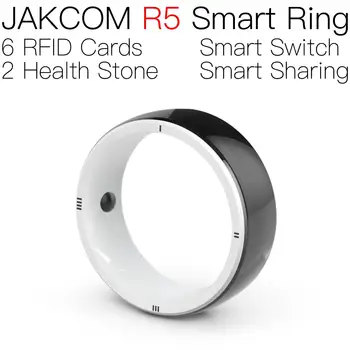 JAKCOM R5 Смарт-Пръстен За мъже жени 125 khz rfid, ключодържател с чип-етикет bio mini coil 3090 видео карта ic tag id животни