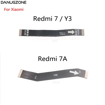 LCD дисплей кабел за Свързване на основната заплата на Гъвкавия кабел на дънната платка за Xiaomi Redmi 7 7A Година 3