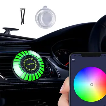 Led автомобилни фарове, автомобилни led лампи с горивото чрез приложение, RGB-околното осветление за автомобили, авто аромалампы, аксесоари за интериор на автомобили.