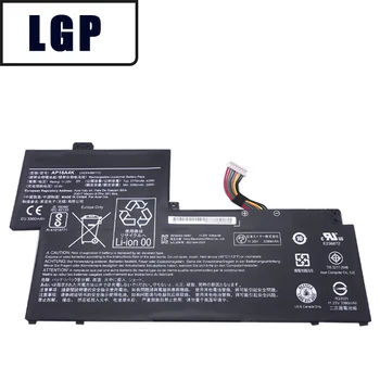 LGP Нова Батерия за Лаптоп AP16A4K Acer Swift SF113-31-P865 SF11 ASPIRE 11 AO1-132 NE132 N16Q9