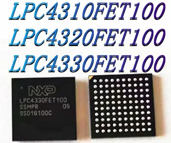 LPC4310FET100 LPC4320FET100 LPC4330FET100 Комплектът включва: Чип BGA-100 оригинално автентичен микроконтролера (MCU/MPU/SOC) IC