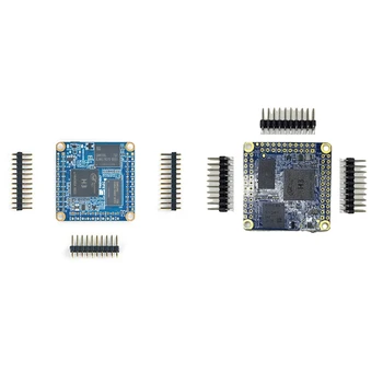 Nanopi NEO С отворен код Allwinner H3 Development Board Super Raspberry Pie Четириядрен процесор Cortex-A7 DDR3