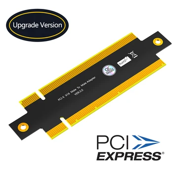 PCI Express 16X 3.0 адаптер Конектор тип 