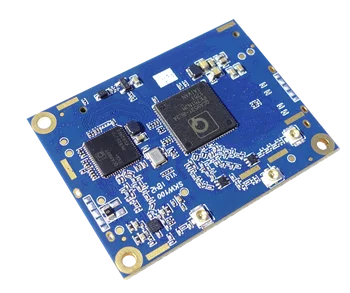 QCA9531/QCA9887 чип на далечни разстояния е 300 м Разстояние предаване двойна лента модул Wi-Fi На 2,4 Ghz/5 Ghz