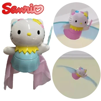 Sanrio Фигурки на Hello Kitty Играчки Творчество с крила Може да лети Кукла Аниме Детски Фигурки, Играчки, Подаръци за рожден Ден и Коледа