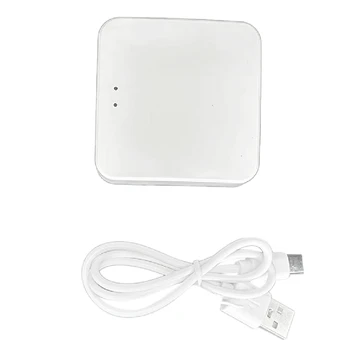 Sasha Graffiti Smart Wireless Bluetooth Портал Е Ретранслатор На Свързаност Wifi, Bluetooth Портал За Лесна Инсталация