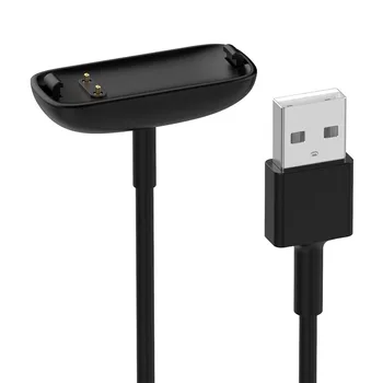 USB-кабела на зарядното устройство Inspire3 за Fitbit Inspire 3-лентов взаимозаменяеми кабел кабел за зареждане Аксесоари за умни часа Fitbit inspire 3