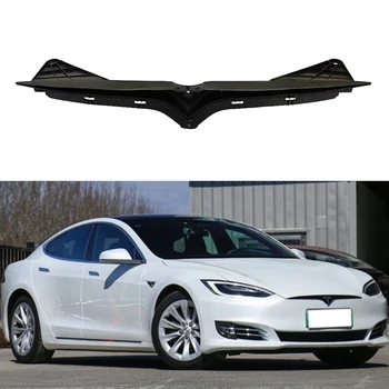 Автоматично притежателя скоба радиаторна решетка предна броня за Tesla Model S 2017 2018 2019 2020 2021 1062472-00- E