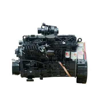 Автомобилен двигател CMS серия C300-33 С 6-цилиндров, 4-тактным двигател обем 8,3 л капацитет от 300 л. с. в събирането на