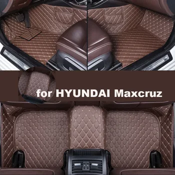 Автомобилни постелки за HYUNDAI Maxcruz 2013-2017 Автомобилни килими