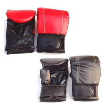 Боксови ръкавици унисекс, ръкавици с тежки торби, Спортни ръкавици за кикбоксинга, подмяна на ръкавици за бокс, Кикбоксинга, Муай Тай, ММА