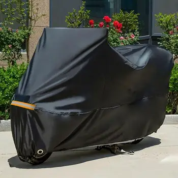 Велосипеден прахоустойчив калъф със светлоотразителни ивици и ветрозащитной катарама Външен мотоциклет защитен калъф от дъжд Ветрозащитный калъф за велосипед
