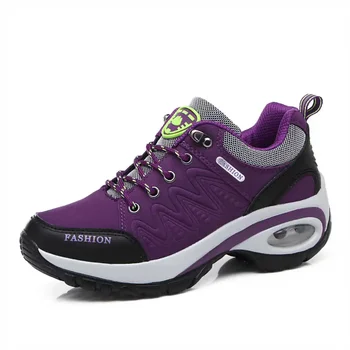 вентилационни баскетболни обувки с дебел ток за жени, лека тактическа обувки, дишаща туризъм обувки, маратонки sport technology YDX1