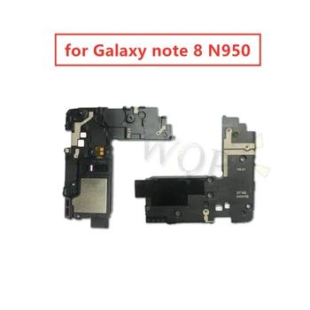 Високоговорител за Samsung Galaxy note 8 N950, звук, високоговорител, такса модул приемник, високоговорител, Комплект резервни части