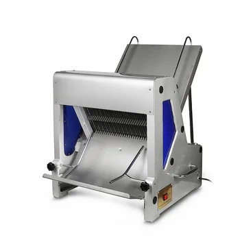 Висококачествена електрическа автоматична хлеборезка за печене с ниско ниво на шум