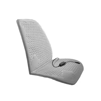 Възглавница с нагревател За Кола USB-Нагревател Възглавници, Отопляеми Седалки Надеждна Възглавница За Седалката Электромобиля, Приятна За Кожата, Седалките С Подгряване на Камиони