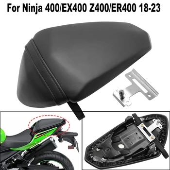 Възглавницата на Задната седалка За Пътника на Седалката Kawasaki Ninja 400 KRT SE ABS EX400 Z400 ER400D 2018-2023 2019 2020 2021 2022