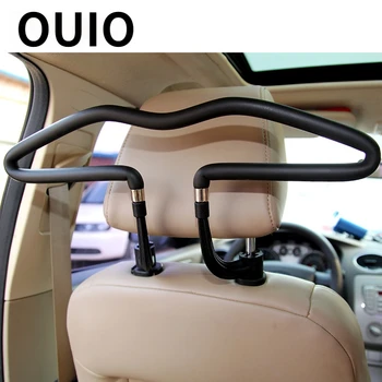 Вътрешна закачалка за останалите главата на автомобила OUIO от неръждаема стомана Renault Megane 2 Captur Mitsubishi ASX Suzuki Vitara Jeep Wrangler Peugeot