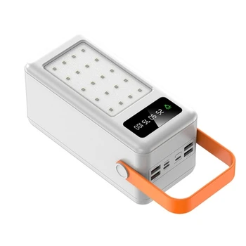 Двойна USB 21x18650 Калъф за бързо зарядно устройство САМ Power Bank Калъф за зареждане на телефона QC3.0 PD чанта за Носене 18650 Притежателя на батерията Калъф за зареждане