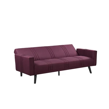Диван за хол VASAGLE OEM/ ODM Мебели за дома сгъваем Евтини Диван Плат Разтегателен диван