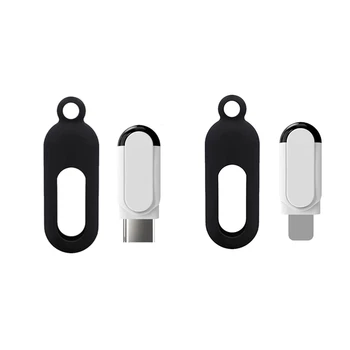 Дистанционно Управление Смартфон Type C USB Smart Universal Infrared Control App Безжична Мини Адаптер За Телевизор И Климатик Здрав
