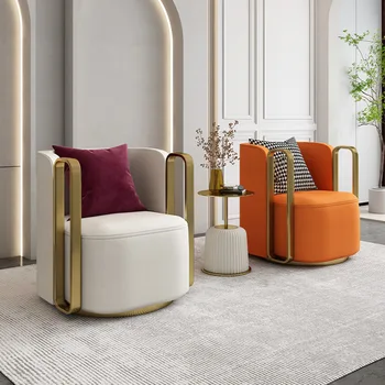 Единична разтегателен диван-фотьойл PQF продажбите на Офис Стол за конференция Въртящ се стол за тераси вили