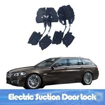 За BMW серия 5 GT F07 2009-2023 автомобили вратата се затвори с леко затваряне, който има блокиране на преминаването, автоматично електрическо усвояване, безшумен една врата по-близо засмукване