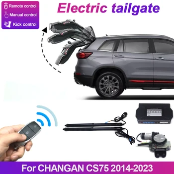 За CHANGAN CS75 2014-2020 2021 2022 2023 Електрически Изкачване на Задната Врата на Багажника на Автомобила, Автоматично Отваряне на Багажника Комплект С Багажник, Сензор