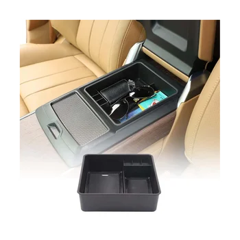 За Land Rover Range Rover Sport /Vogue 2023 Подлакътник на централната конзола, кутия за съхранение, органайзер, тава - версия без хладилник